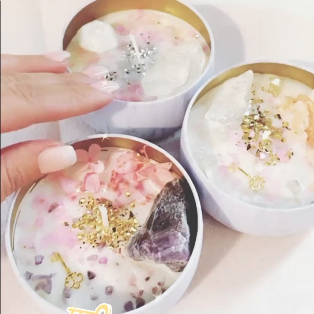 Lovely Scented candles